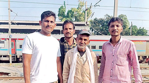 Missing Person Search: बेपत्ता वृद्धाचा दहा वर्षांनंतर लागला शोध