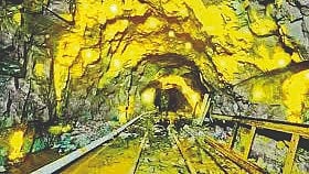 India first private gold mine