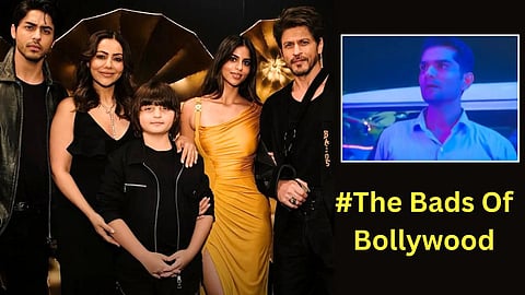 image of khan family