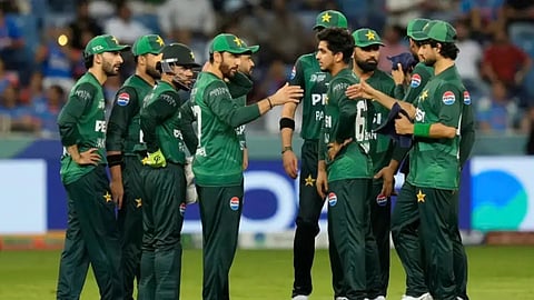 Pakistan Asia Cup : पैशासाठी लाचार पाकिस्तान, तोंडावर आपटला...