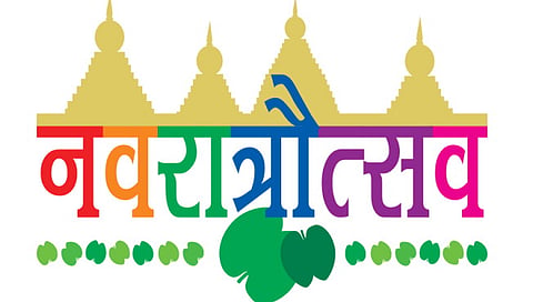 Navratri festival 2025