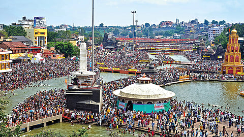 Simhastha Kumbh Mela Nashik