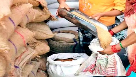 Ration Scheme