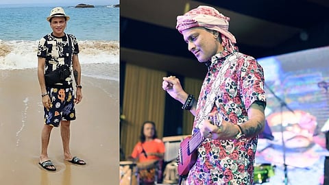 Zubeen Garg