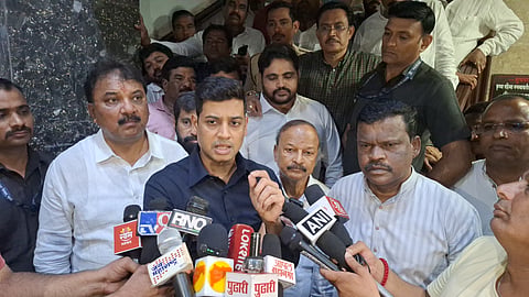 Shrikant Shinde villages issues