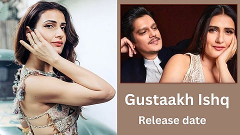 Vijay Varma - Fatima Sana Shaikh