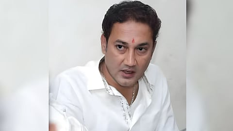 MLA Sandeep Kshirsagar