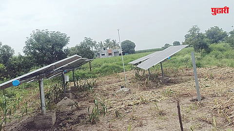 Solar Pump Scam