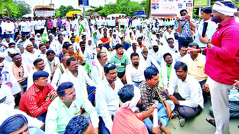 Swabhimani Shetkari Saghtana