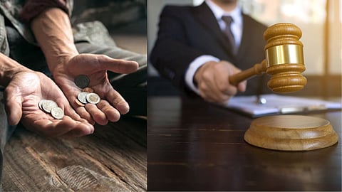 High Court judgment on alimony