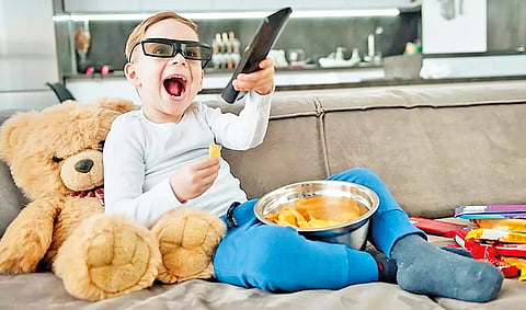 Child capable, cultured