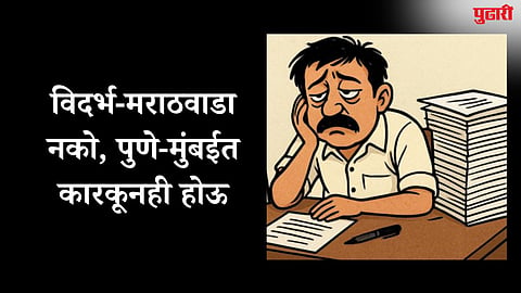 Deputy Collector Transfer