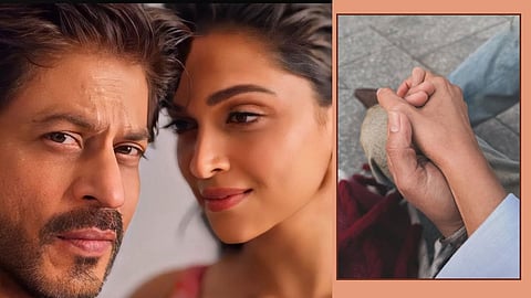 srk- Deepika Padukone