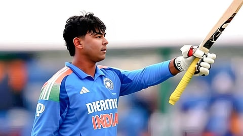 IND U19 vs AUS U19 : वैभव सूर्यवंशीची ऑस्ट्रेलियात स्फोटक खेळी! युवा टीम इंडियाचा ७ विकेट्सनी शानदार विजय