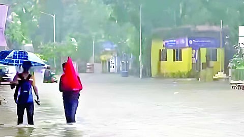Sambhajinagar Rain