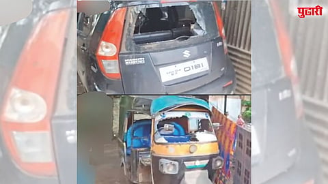 Shrirampur violence