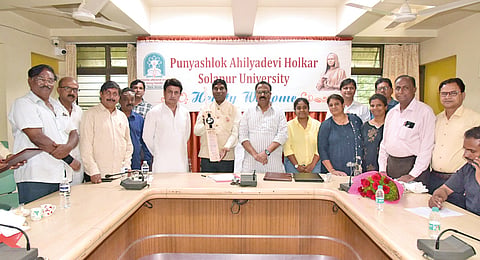 Solapur News |