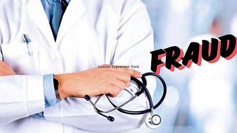 Admission Scam