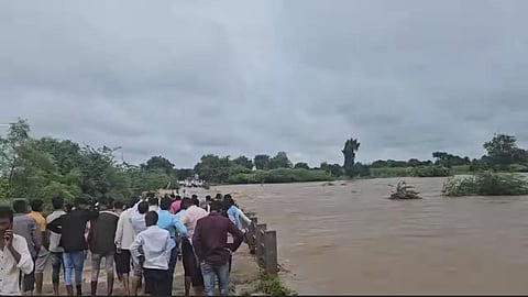 Beed Heavy Rain