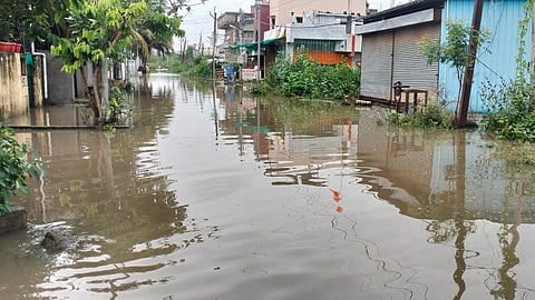 Paithan Rain news