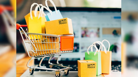 Online shopping