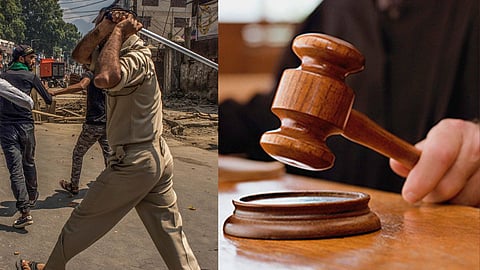 High Court slams police