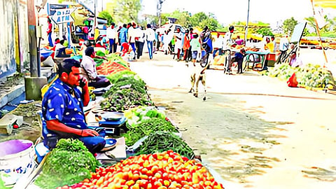 vegetable prices increase