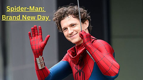 image of Tom Holland