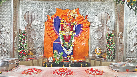 सप्तशृंगगड/ कळवण (नाशिक)