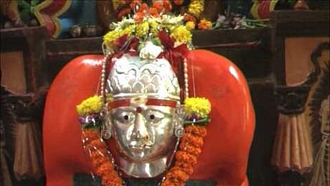 Shri Sheetaladevi temple