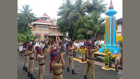 Chirner forest satyagraha