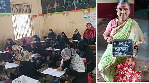 Mass literacy program