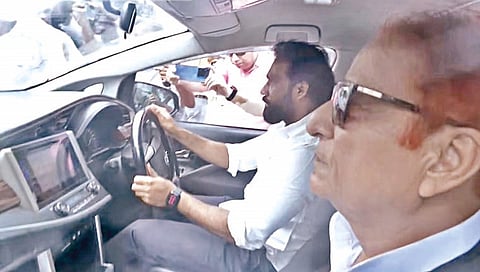 Samajwadi Party leader Azam Khan released