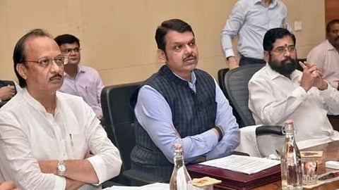 Maharashtra cabinet reshuffle