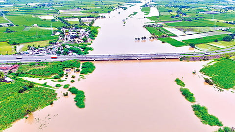 Solapur Rain |
