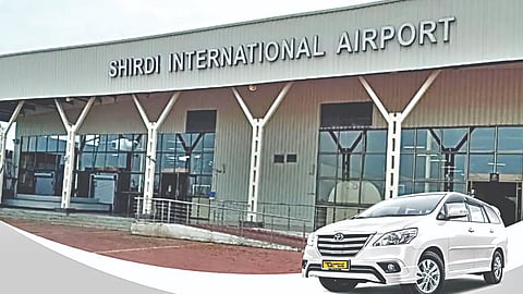 Shirdi International Airport / शिर्डी विमानतळ