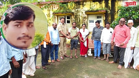 Pimpaldari flood youth dead
