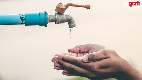 Water Shortage