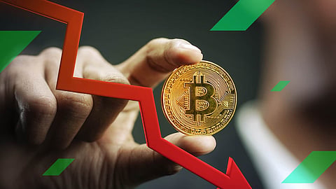 Bitcoin price