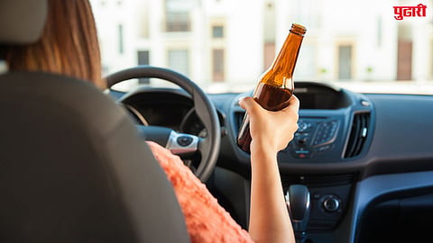 Pune drunk driving Cases