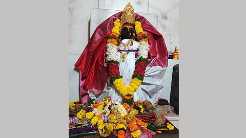 Zholai Devi Temple