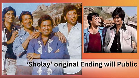 image of amitabh-dharmendra-sanjeev-amjad khan