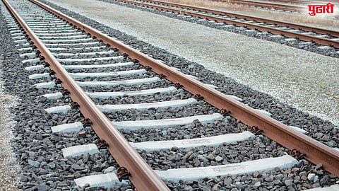 Talegaon Uruli Kanchan railway