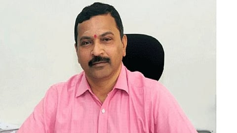 District Collector Dilip Swamy