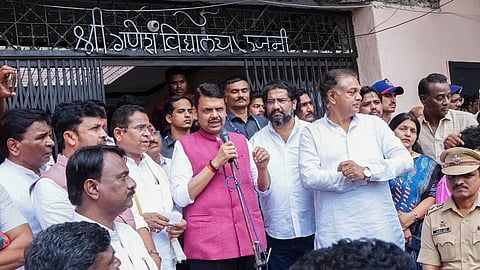 Latur Ujani Crop damage inspection CM
