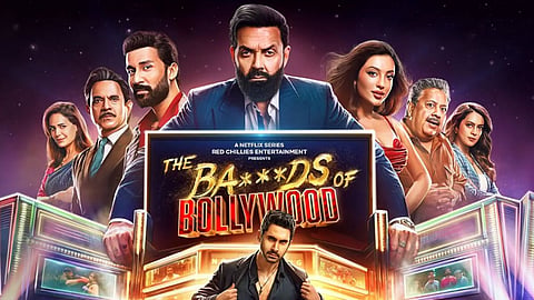 The Bads of Bollywood | ‘द बॅड्स ऑफ बॉलिवूड’ जागतिक चौथ्या क्रमांकावर; पण ‘हिरामंडी’ अजूनही पुढे