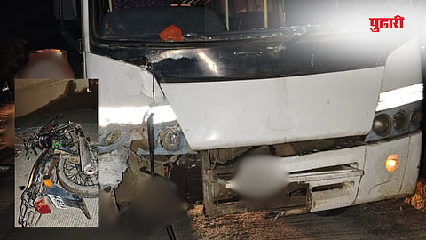 Chhatrapati Sambhajinagar accident