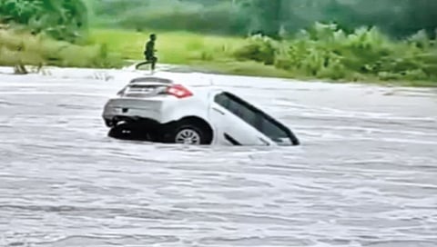 Chhattisgarh Heavy Rain