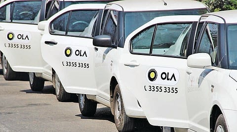 Ola Uber
