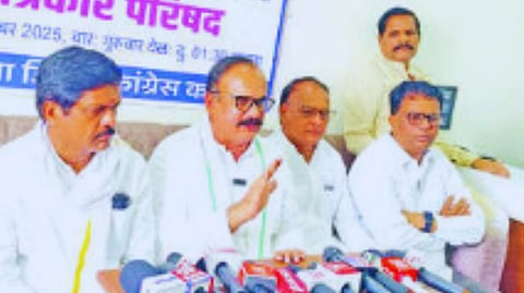 Harshvardhan Sapkal